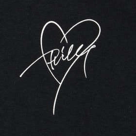 Heart Script Tee LS 詳細画像