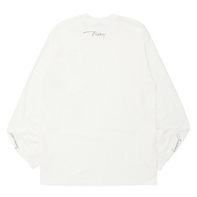 Heart Script Tee LS 詳細画像