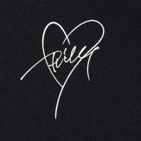 Heart Script Tee LS 詳細画像