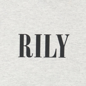 RILY Language Hoodie 詳細画像