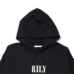 RILY Language Hoodie 詳細画像