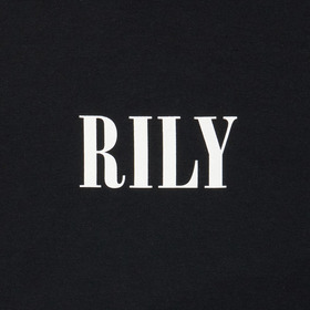 RILY Language Hoodie 詳細画像