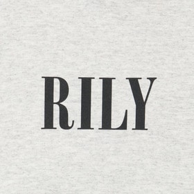 RILY Language Hoodie 詳細画像