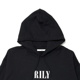 RILY Language Hoodie 詳細画像