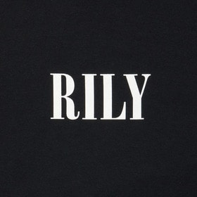 RILY Language Hoodie 詳細画像