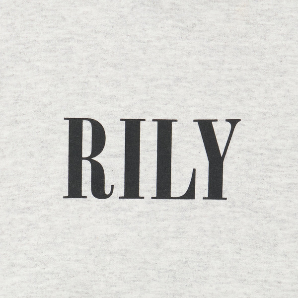 RILY Language Hoodie 詳細画像 Black 2