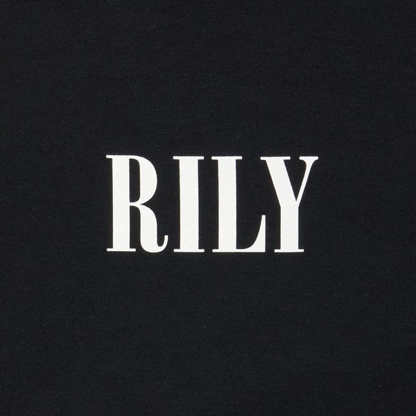 RILY Language Hoodie 詳細画像 H.Grey 7