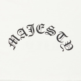 RILY Old English Tee LS 詳細画像