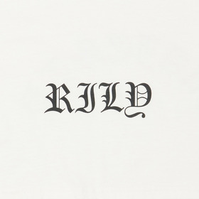 RILY Old English Tee LS 詳細画像