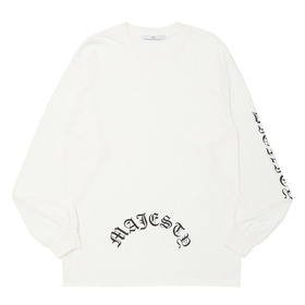 RILY Old English Tee LS