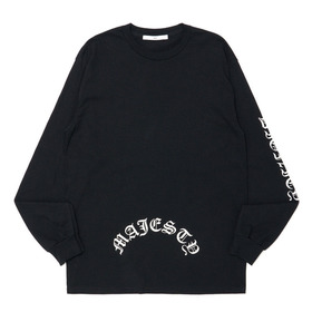 RILY Old English Tee LS