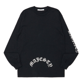 RILY Old English Tee LS