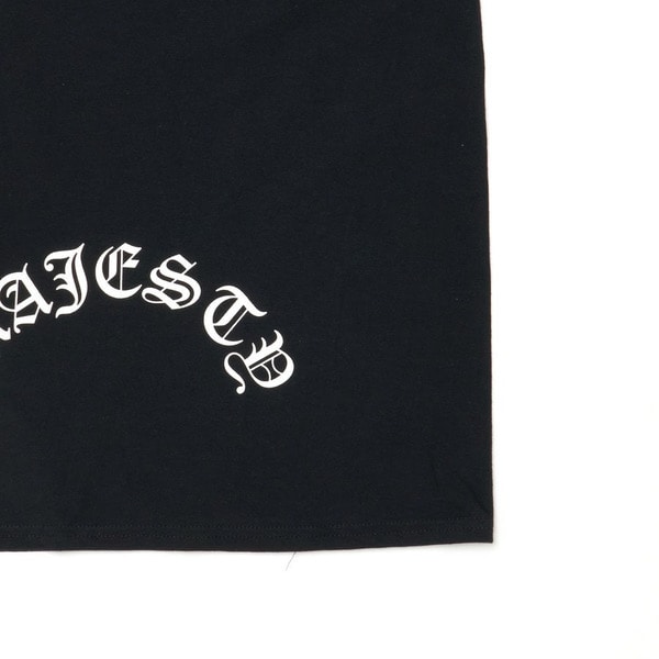 RILY Old English Tee LS 詳細画像 White 9