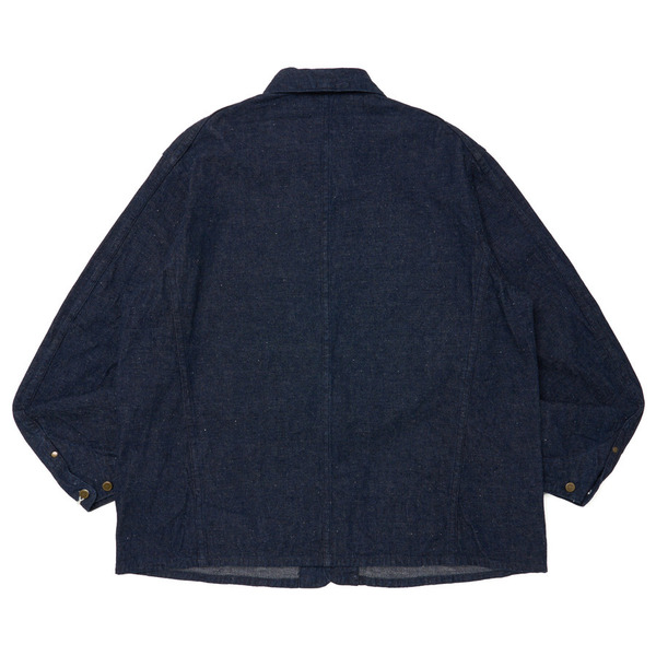 RILY R&Y SP Heart Chore Coat 詳細画像 Indigo 1