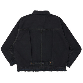 RILY R&Y SP T-Back Garment Dye Jacket 詳細画像