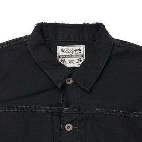 RILY R&Y SP T-Back Garment Dye Jacket 詳細画像