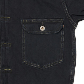 RILY R&Y SP T-Back Garment Dye Jacket 詳細画像