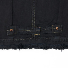 RILY R&Y SP T-Back Garment Dye Jacket 詳細画像