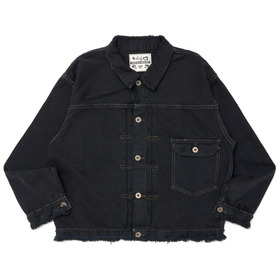RILY R&Y SP T-Back Garment Dye Jacket