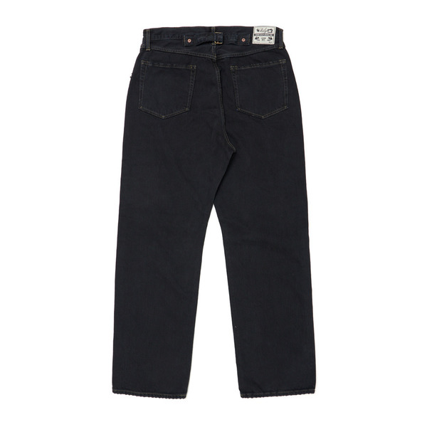 RILY R&Y SP Garment Dye Jeans 詳細画像 Black 1