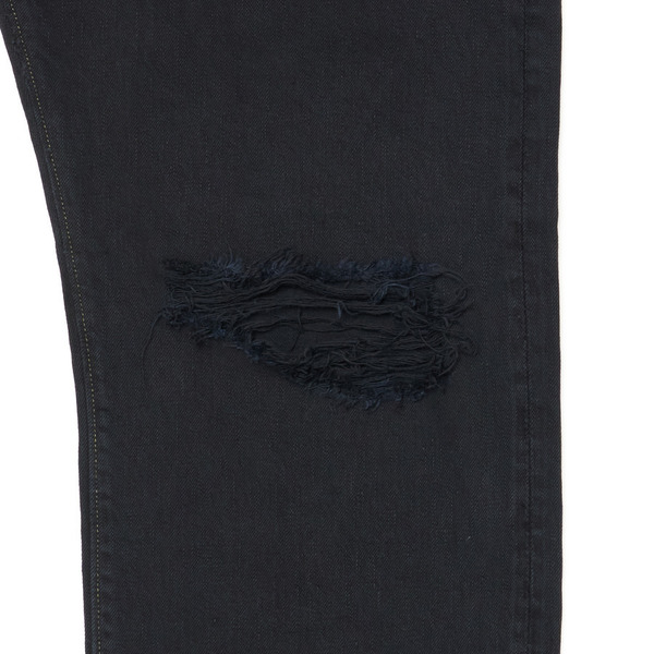 RILY R&Y SP Garment Dye Jeans 詳細画像 Black 6
