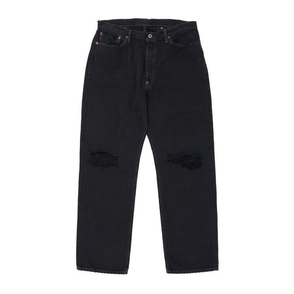 RILY R&Y SP Garment Dye Jeans 詳細画像 Black 1