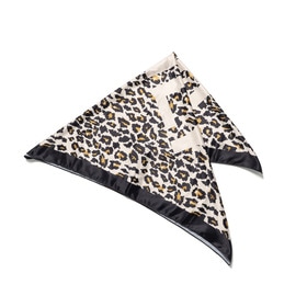 Leopard Big Scarf 詳細画像
