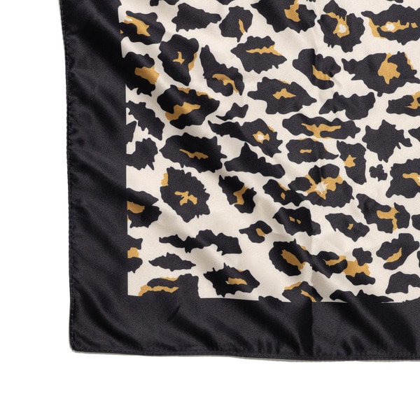 Leopard Big Scarf 詳細画像 Leopard 4