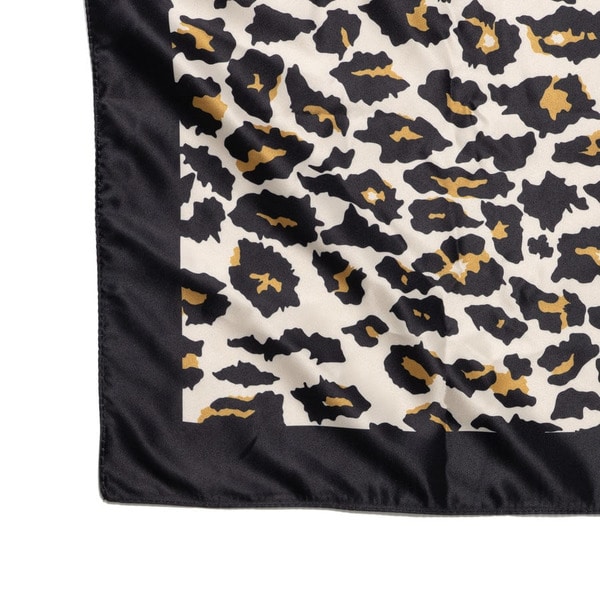 Leopard Big Scarf 詳細画像 Leopard 4