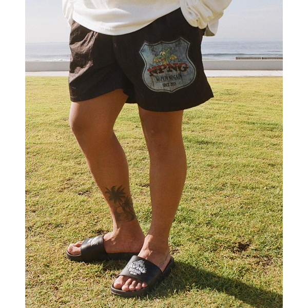 PATCH SURF SHORTS 詳細画像