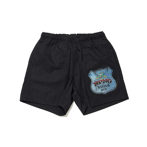 PATCH SURF SHORTS