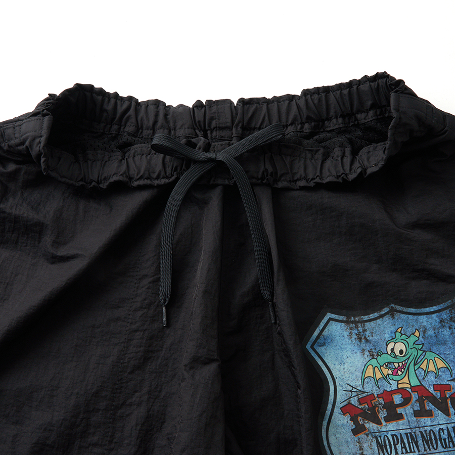 PATCH SURF SHORTS 詳細画像 Black 4