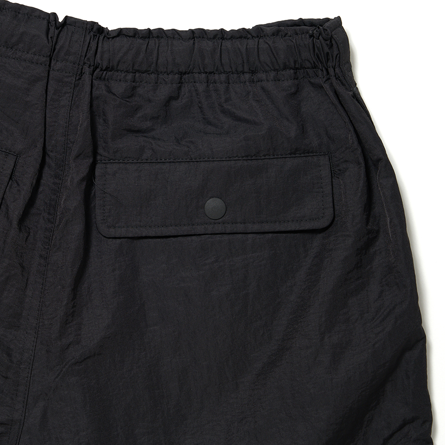 PATCH SURF SHORTS 詳細画像 Black 6