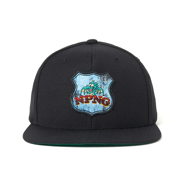 PATCH SNAPBACK CAP 詳細画像