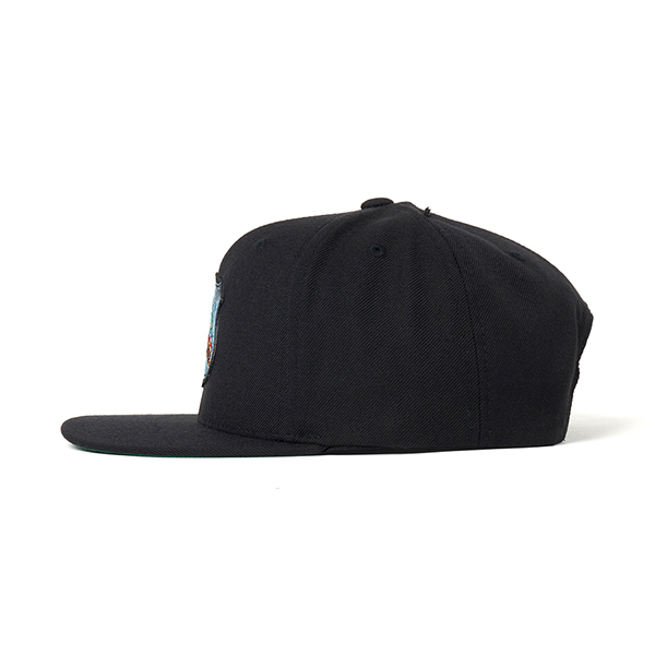 PATCH SNAPBACK CAP 詳細画像