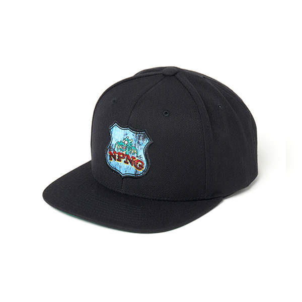 PATCH SNAPBACK CAP