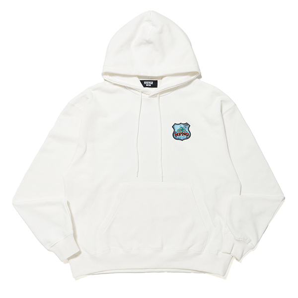 PATCH HOODIE 詳細画像