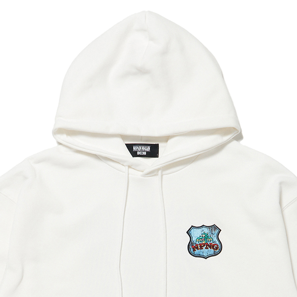 PATCH HOODIE 詳細画像