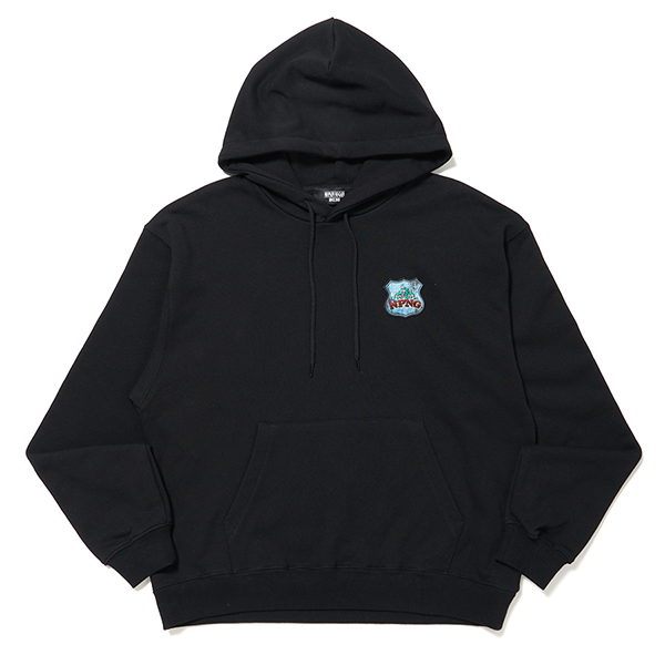 PATCH HOODIE 詳細画像