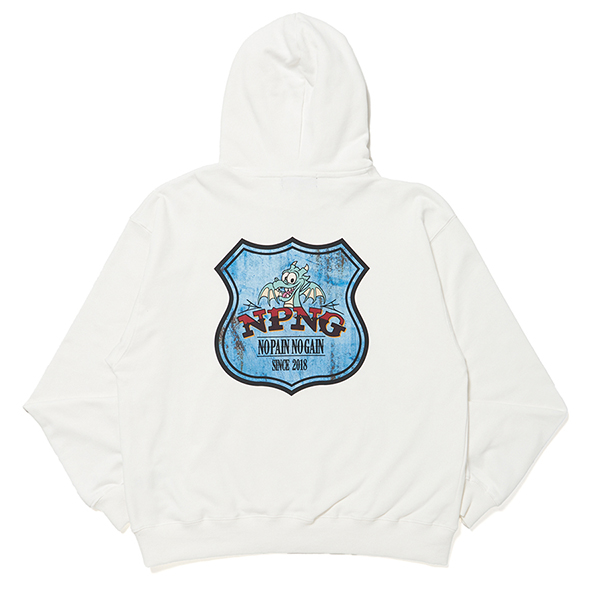 PATCH HOODIE