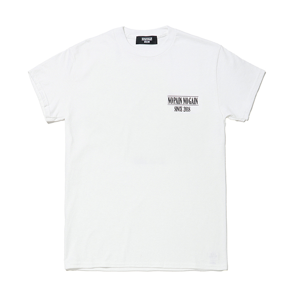 RYU LOGO TEE SS 詳細画像