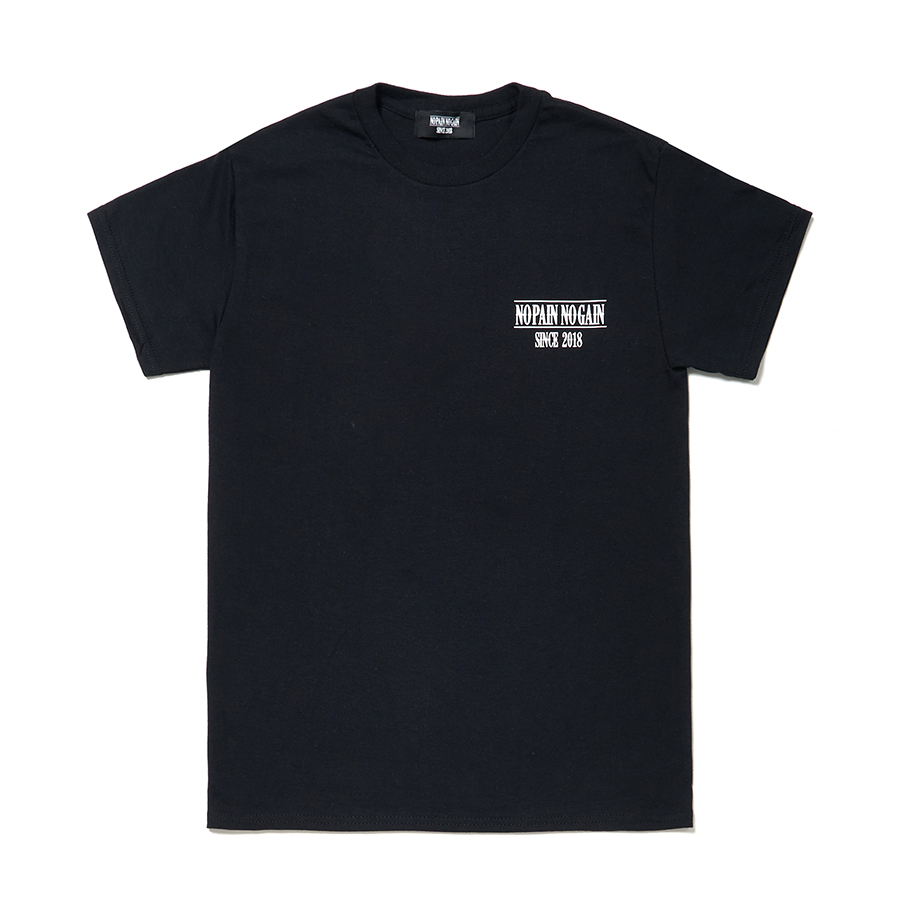 RYU LOGO TEE SS 詳細画像 Black 6