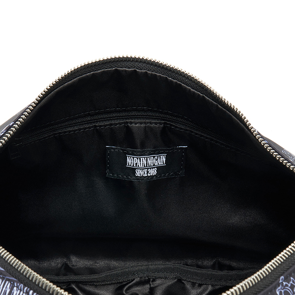 LOGO SHOULDER BAG 詳細画像