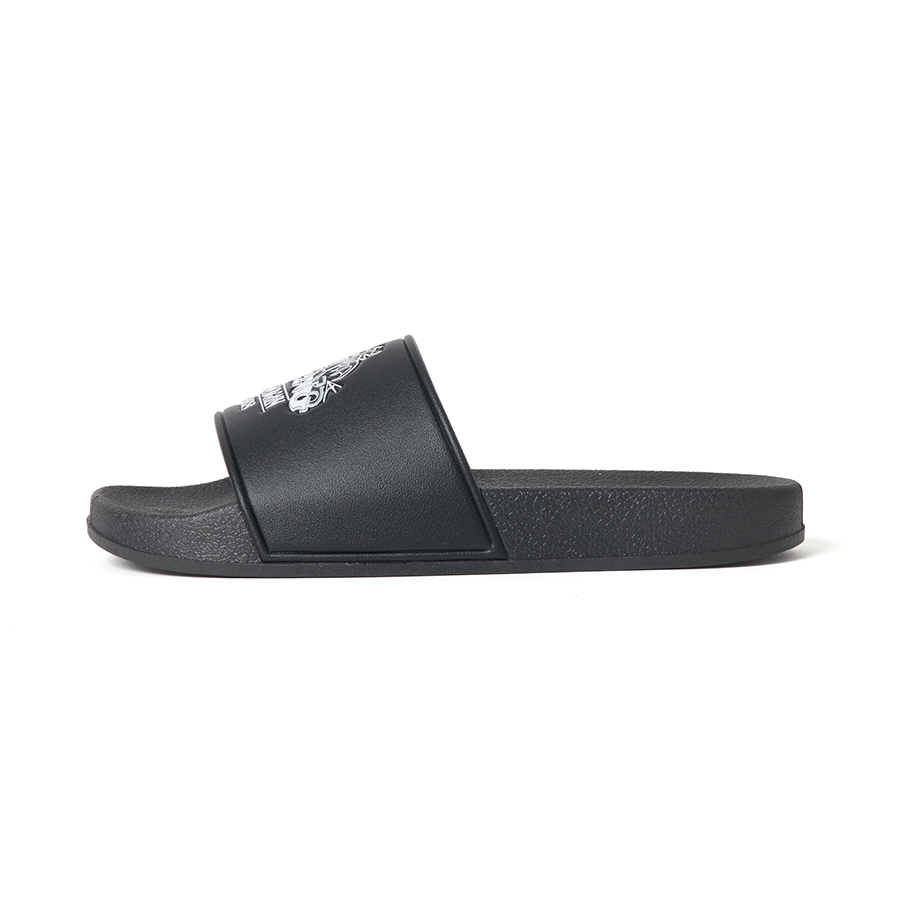 LOGO SANDAL 詳細画像 Black 3