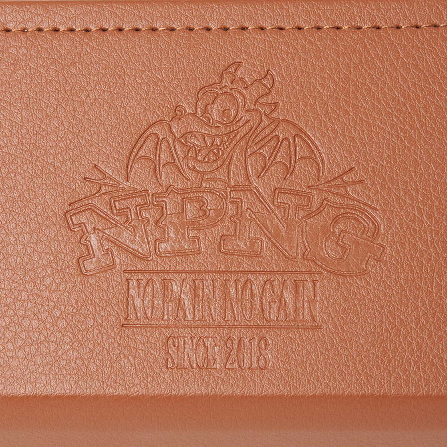 SUNGLASSES CASE 詳細画像 Brown 6