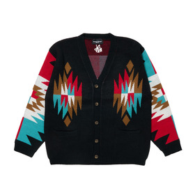 NPNG Native Cardigan 詳細画像