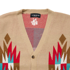 NPNG Native Cardigan 詳細画像