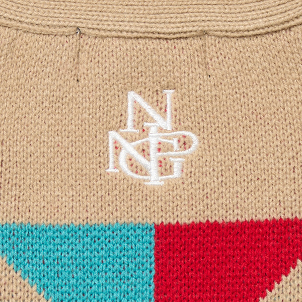 NPNG Native Cardigan 詳細画像 Beige 10