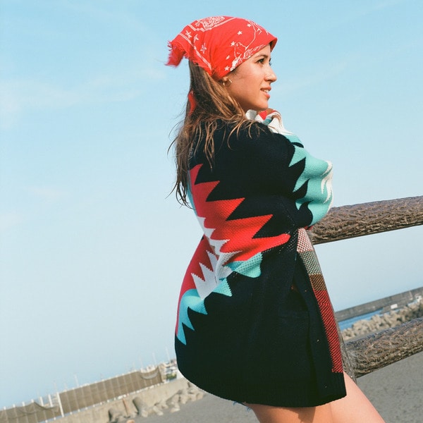 NPNG Native Cardigan 詳細画像 Black 12