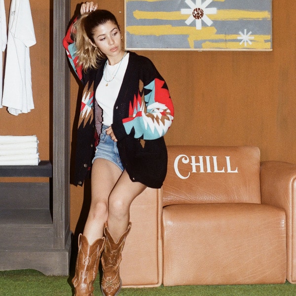 NPNG Native Cardigan 詳細画像 Black 13